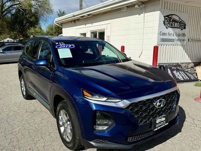 2019 Hyundai Santa Fe SE 2.4L
