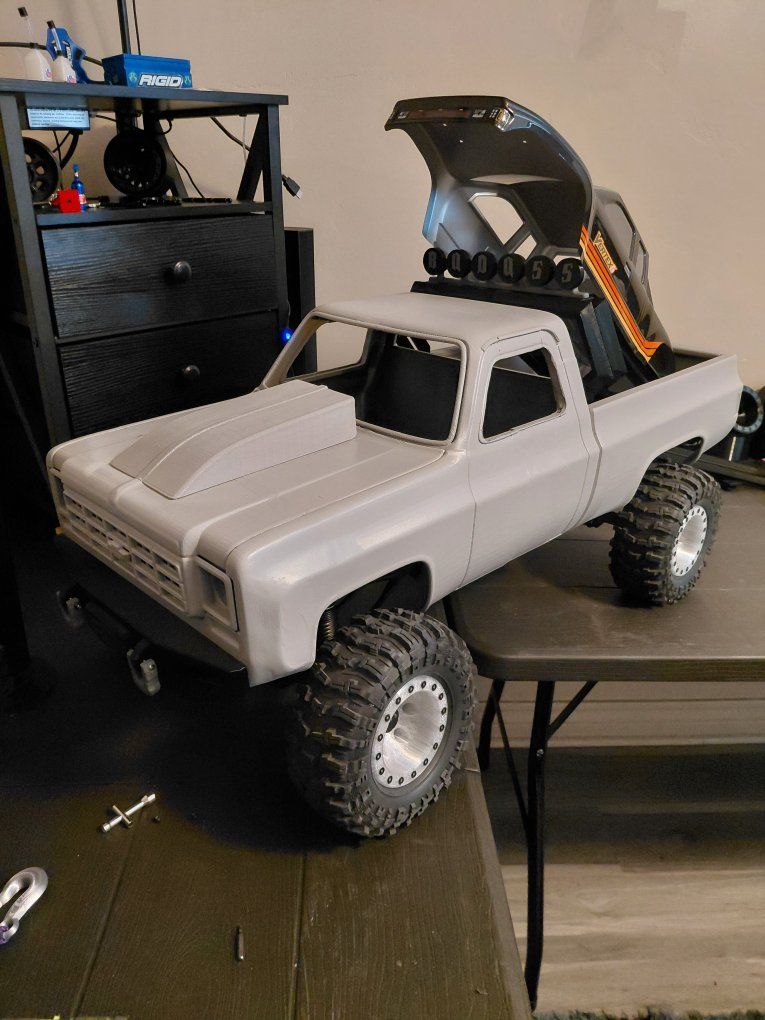 Redcat Vertex 6