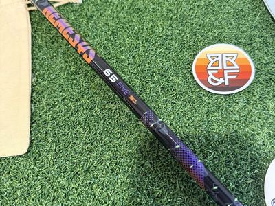 VA Composites Nemesys 65Five Callaway Driver Shaft