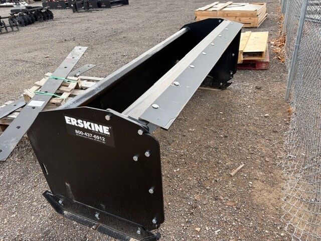 Eriskine Snow Pusher 109"