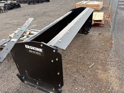 Eriskine Snow Pusher 109"