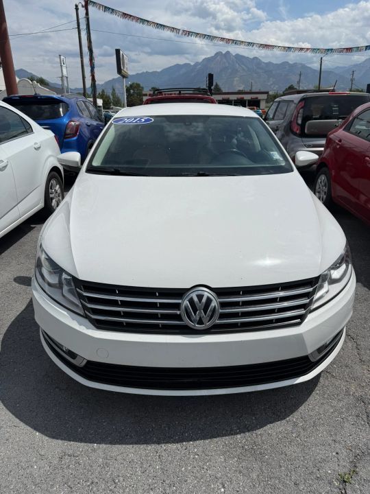 2015 Volkswagen CC 2.0T Sport
