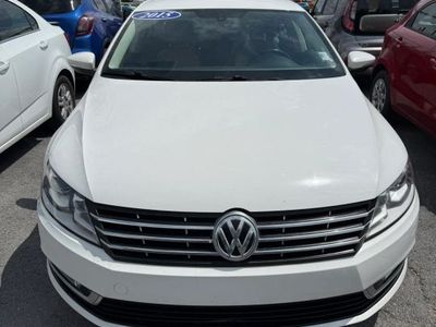 2015 Volkswagen CC 2.0T Sport