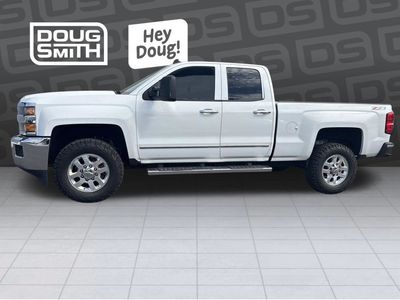 2015 Chevrolet Silverado 2500 LTZ