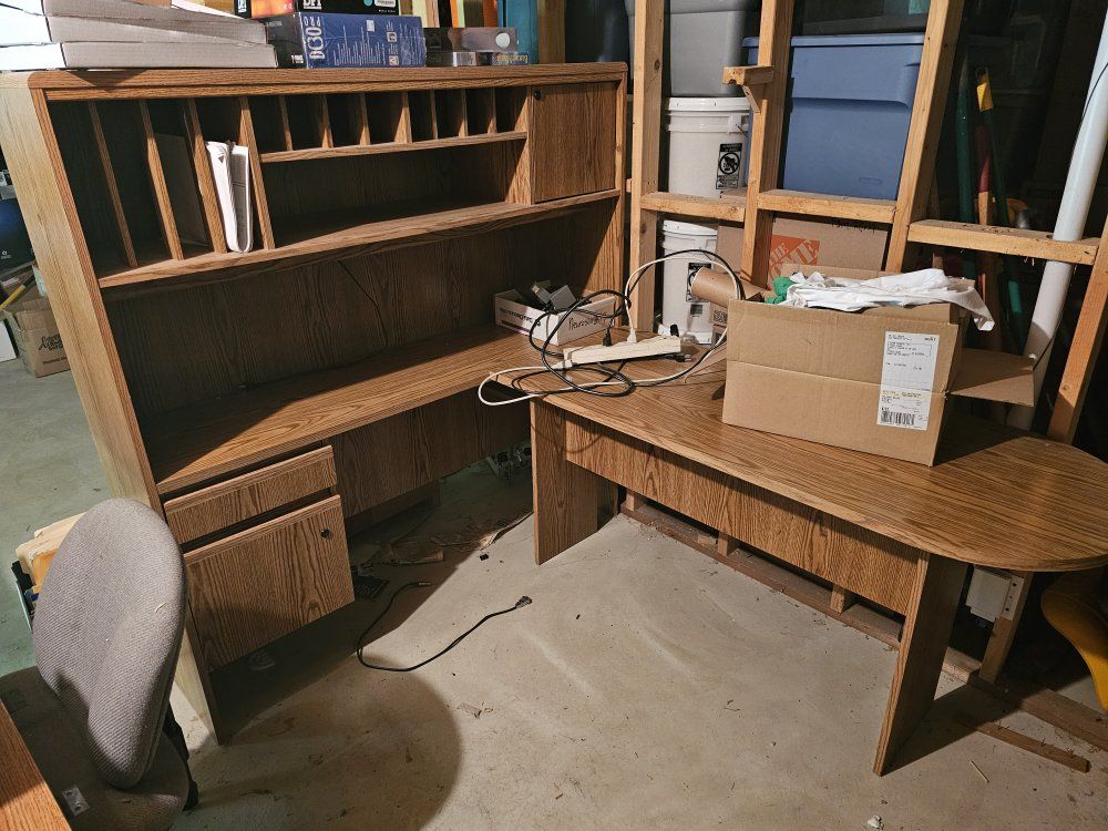desk