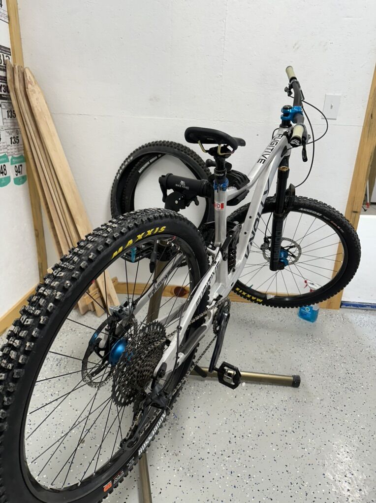 2023 Knolly Fugitive 138