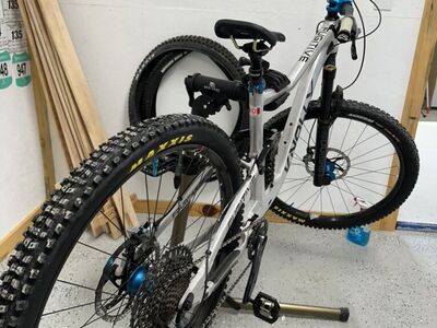 2023 Knolly Fugitive 138