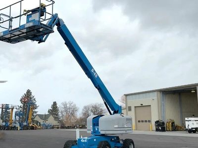 2018 Genie S45 Boom Lift