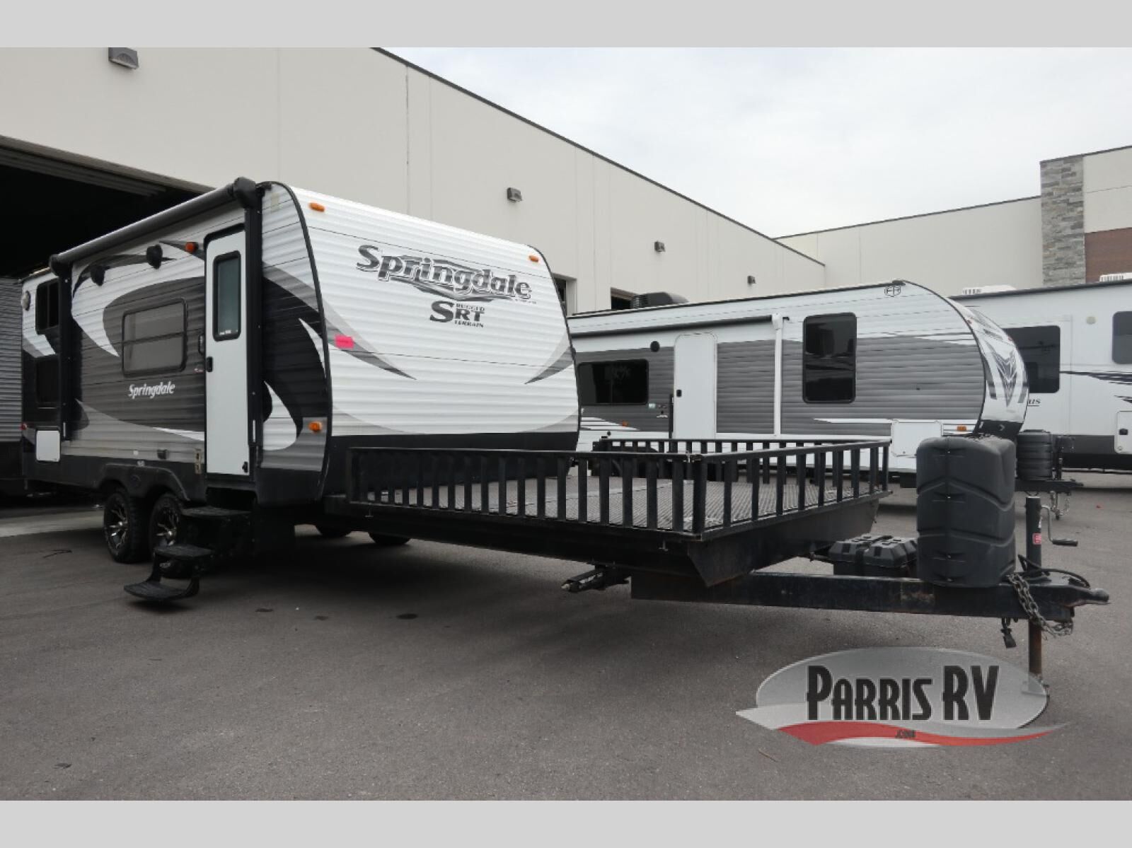 Used 2014 Keystone RV Springdale 190SRTWE