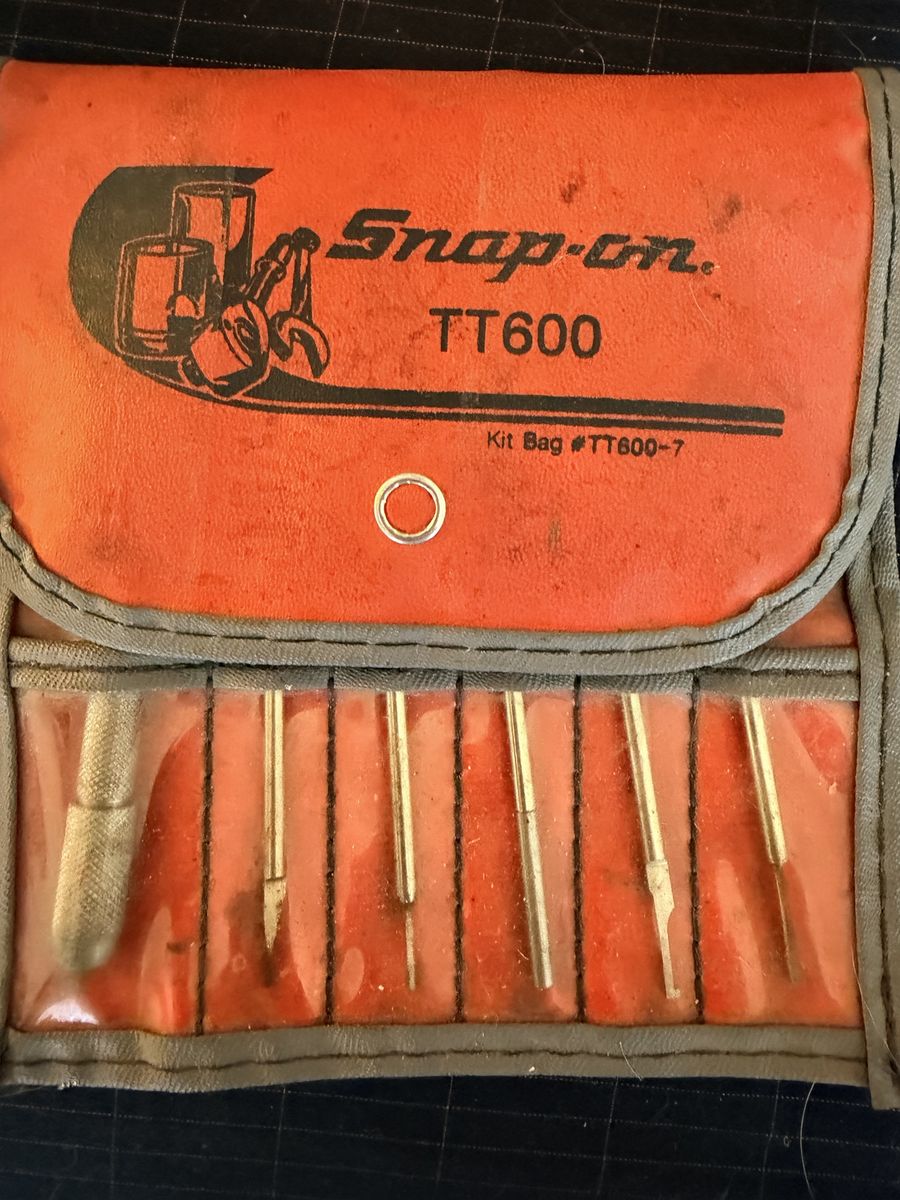 Snap-on Pick Tool Set