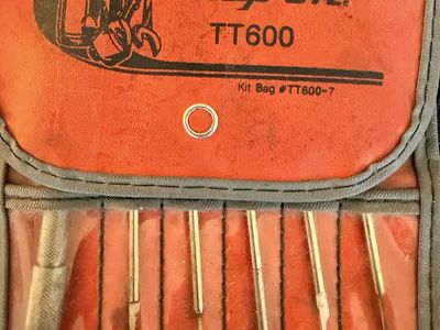Snap-on Pick Tool Set