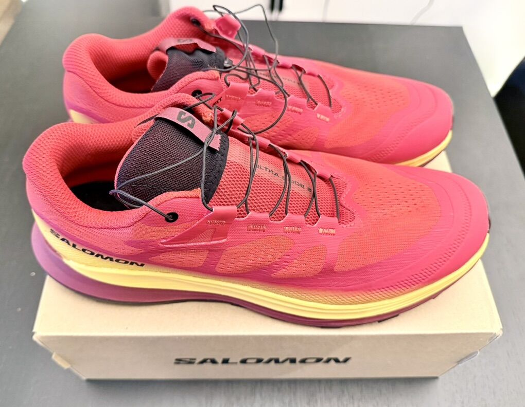 Salomon Ultra Glide 2 Trail Shoes 11