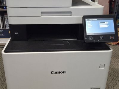 Canon Imageclass MF731Cdw