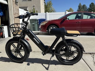 Himiway Escape Pro Electric Bike