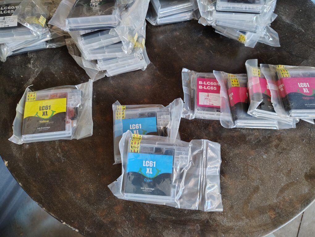 Ink Cartridges - Brother