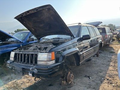 Just In! 1998 Jeep Grand Cherokee ZJ Parts - UTPAP Orem