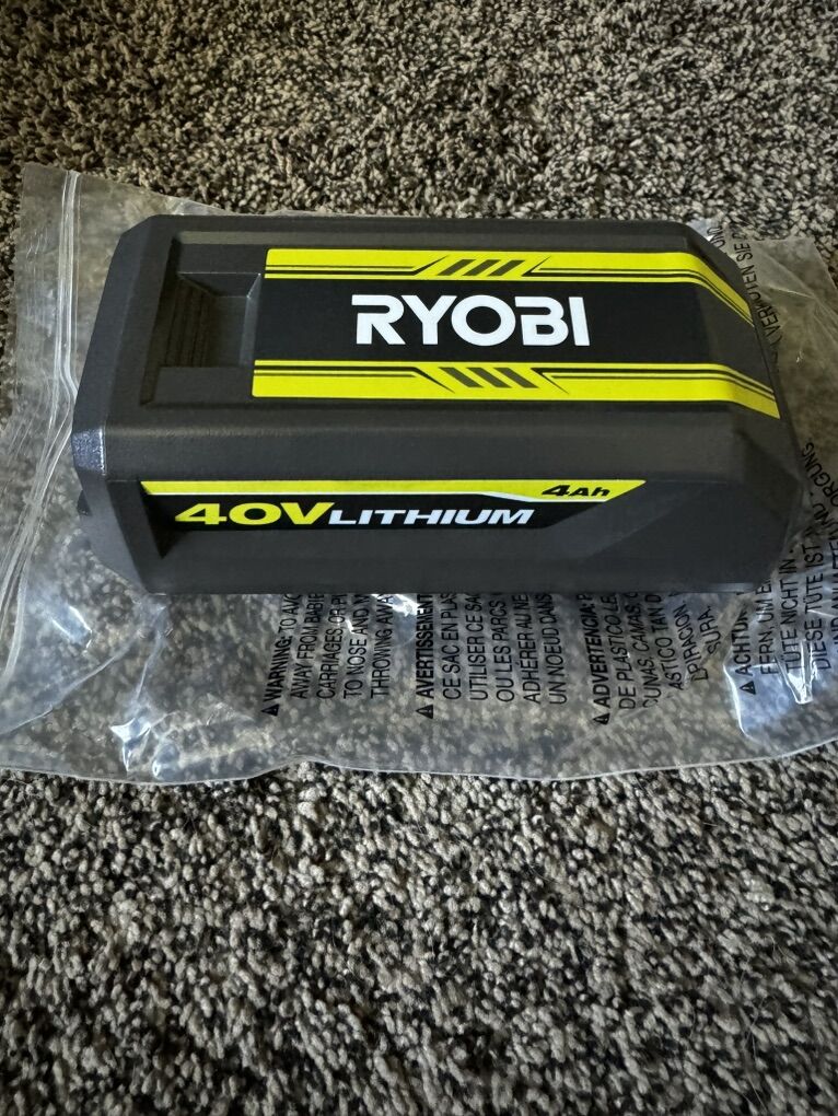 New RYOBI Products!!