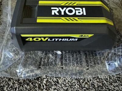 New RYOBI Products!!