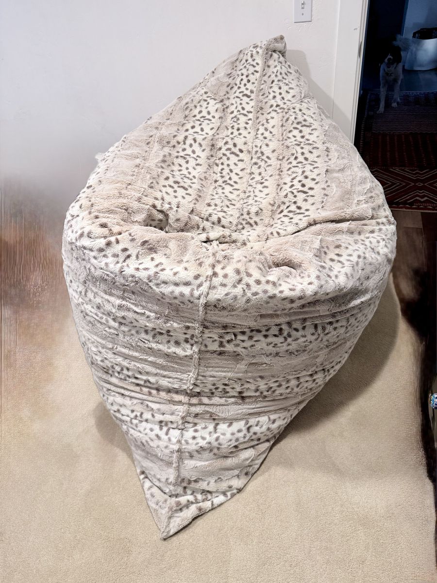 Love Sac Pillow Sac