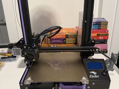 Ender 3 Pro