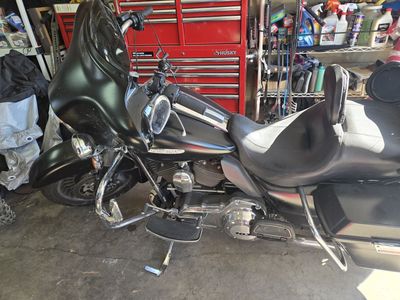 2012 Harley Davidson Street Glide