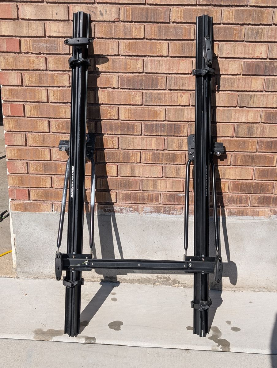 2 bike Roof Rack