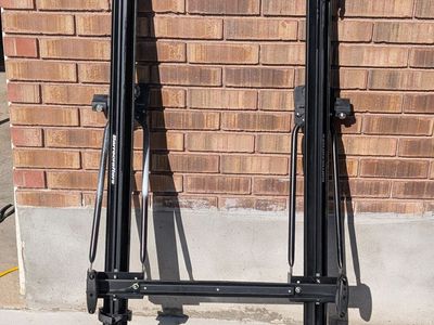 2 bike Roof Rack