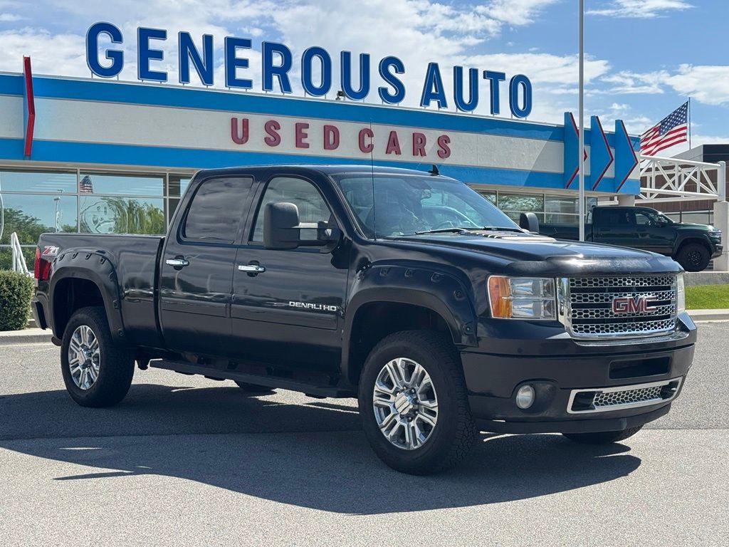 2013 GMC 2500 Denali