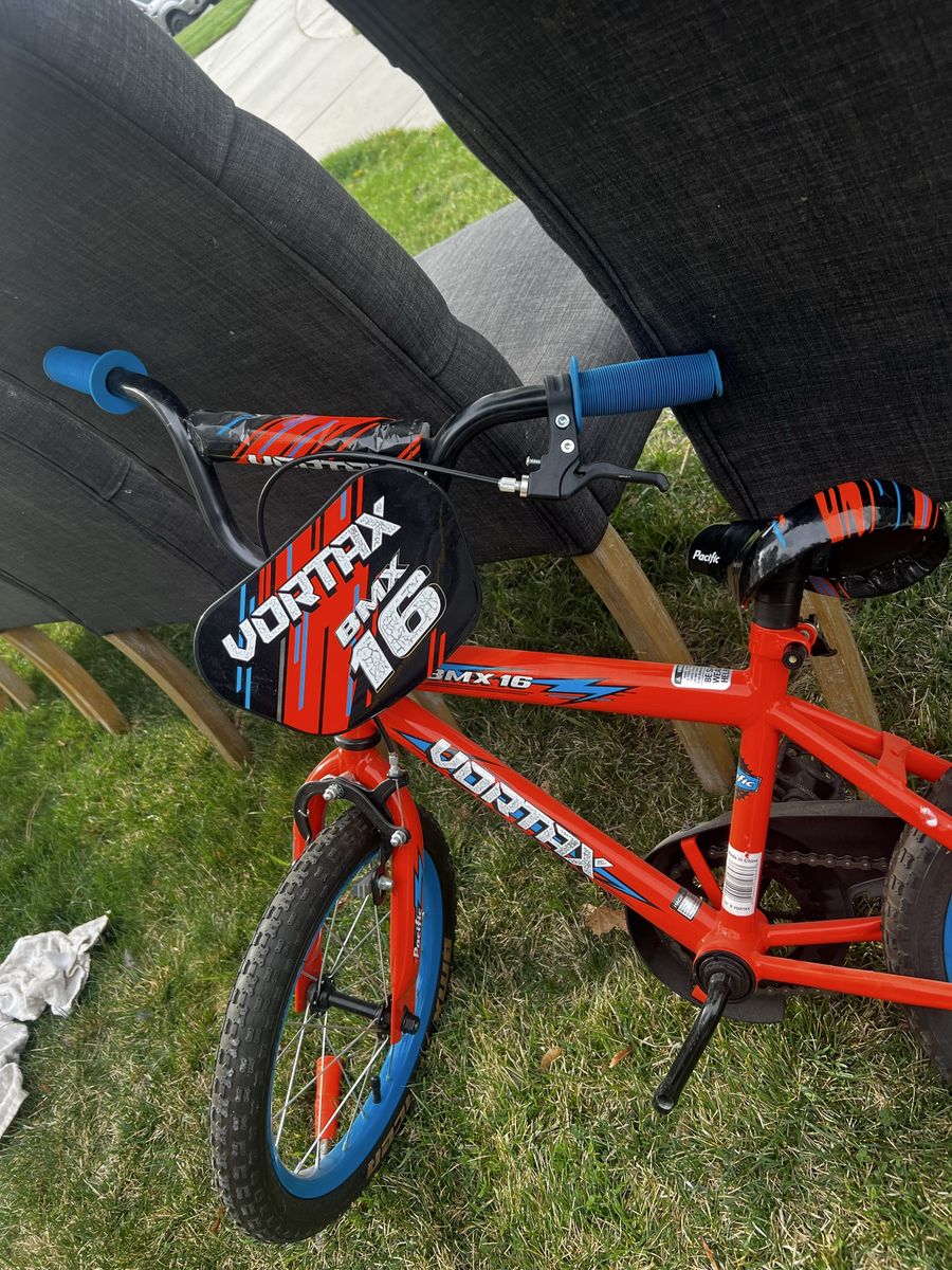 Kids Vortex BMX 16 Bike