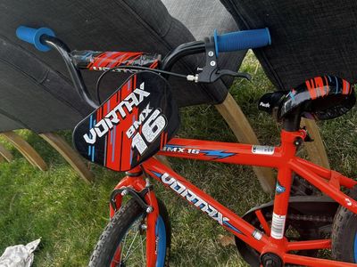 Kids Vortex BMX 16 Bike