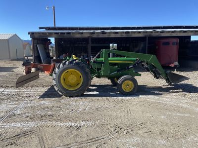 John Deere Tractor
