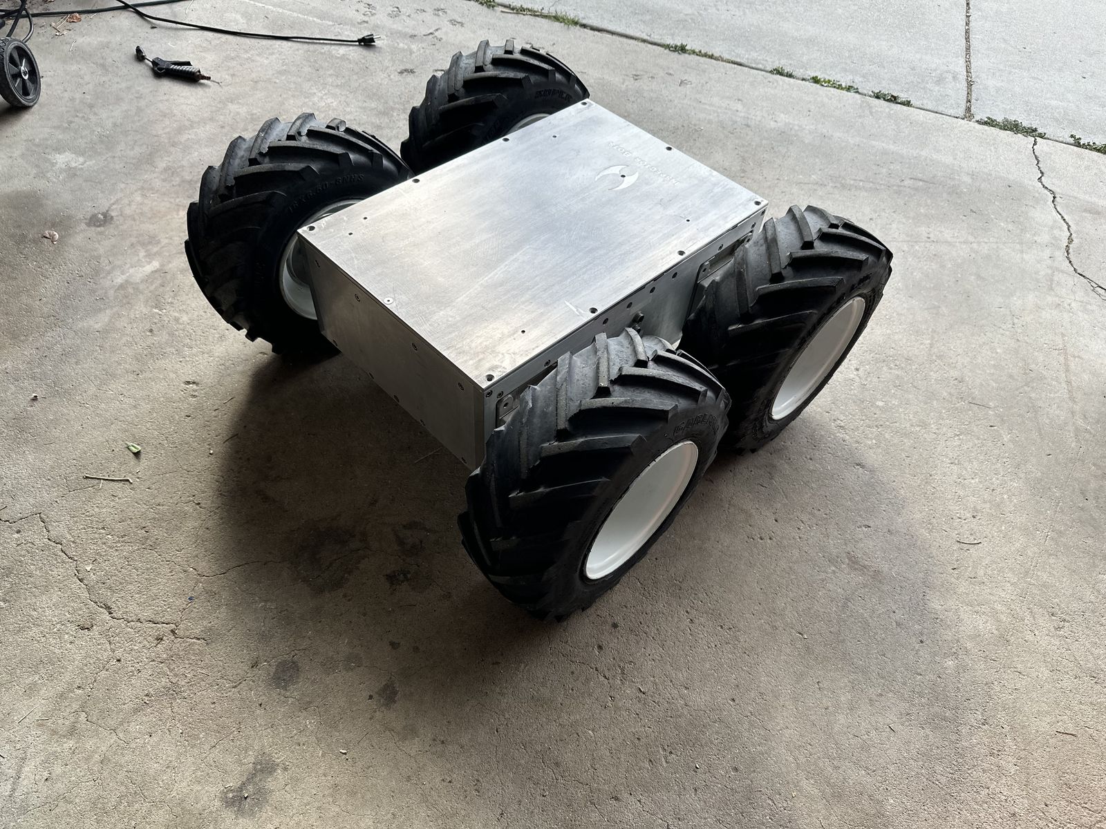 UGV Remote Controlled