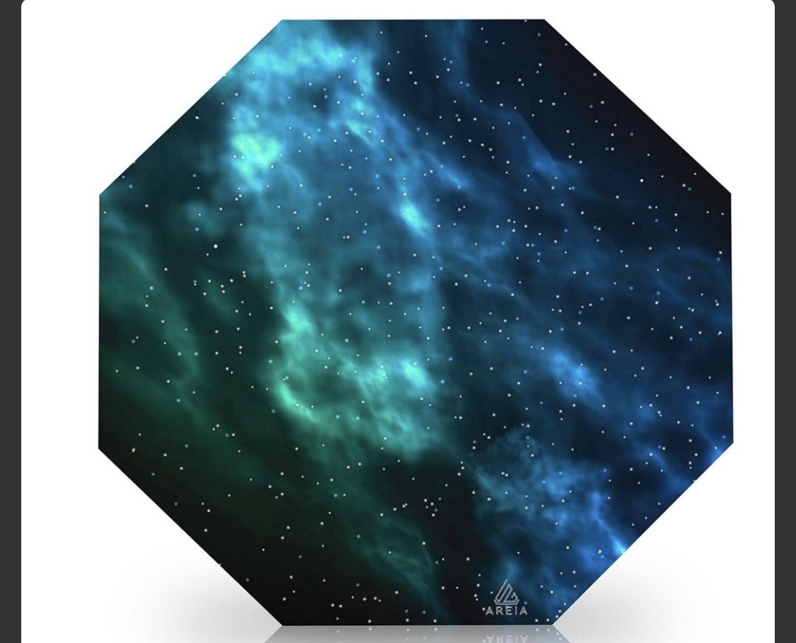 AREIA Space Computer Chair mats