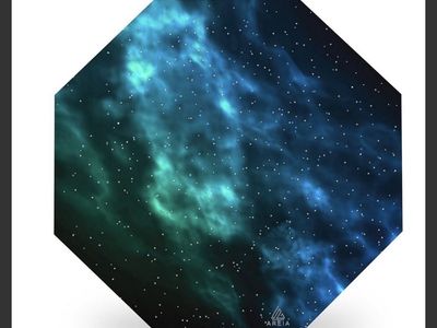 AREIA Space Computer Chair mats