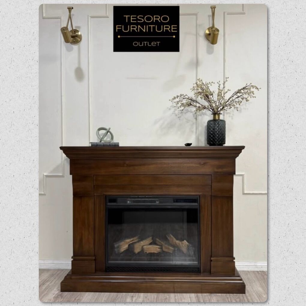 FIREPLACE CONSOLE AMAZING DEAL *3 Available