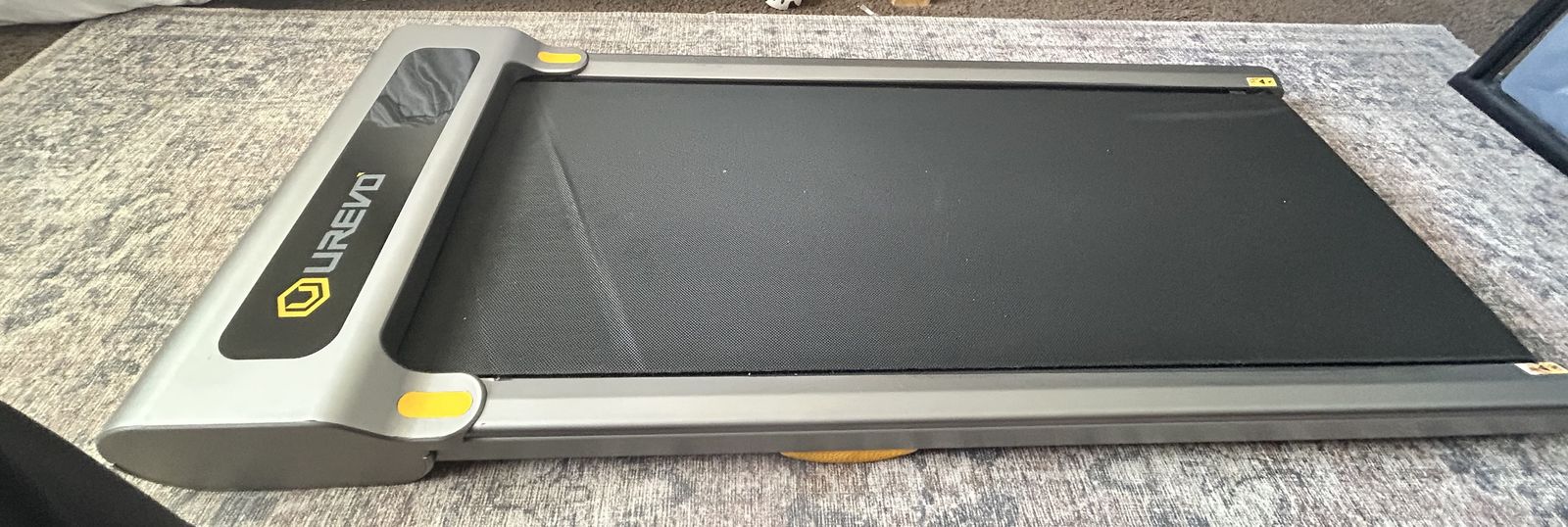 UREVO Under Desk Treadmill, Walking Pad for Home/Office