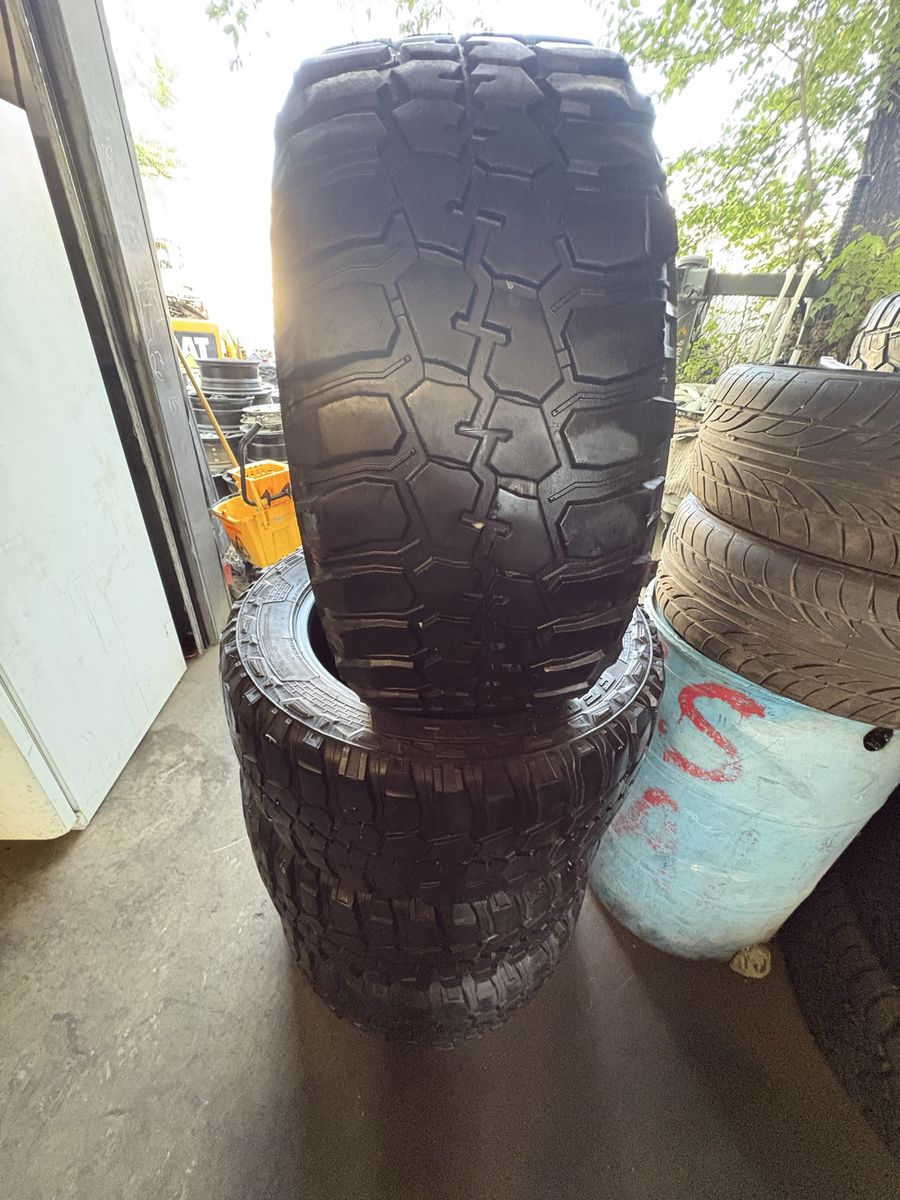 FOR SALE 33x12.50R20LT FEDERAL