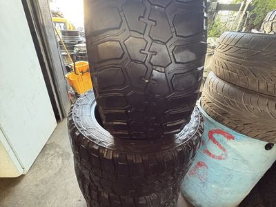 FOR SALE 33x12.50R20LT FEDERAL