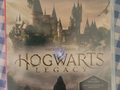 Hogwarts Legacy Nintendo Switch - Brand New