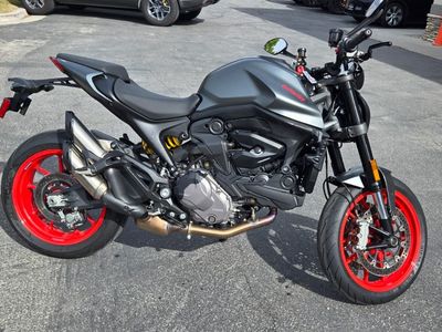 2023 DUCATI MONSTER 937