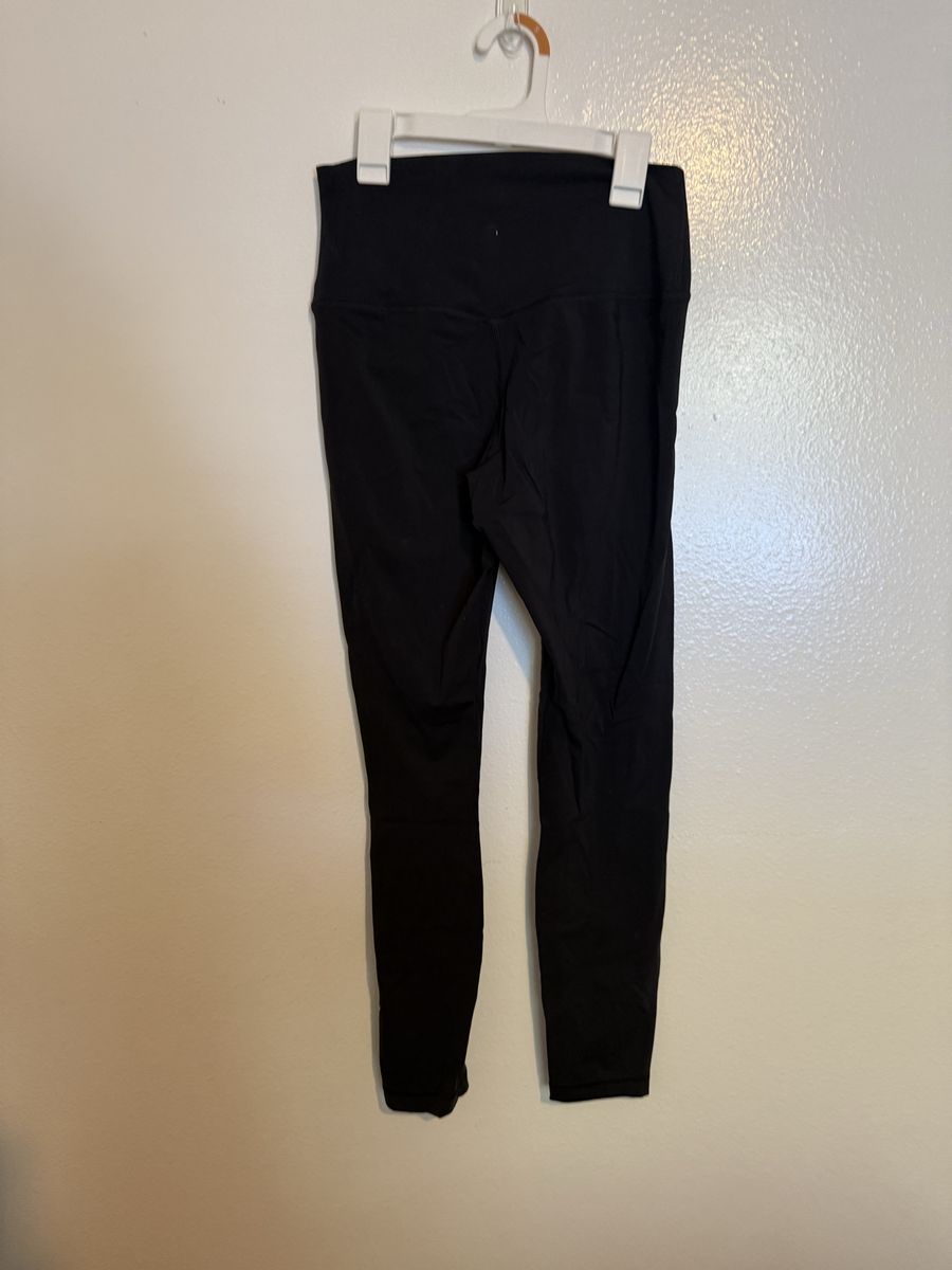Black Lululemon Leggings