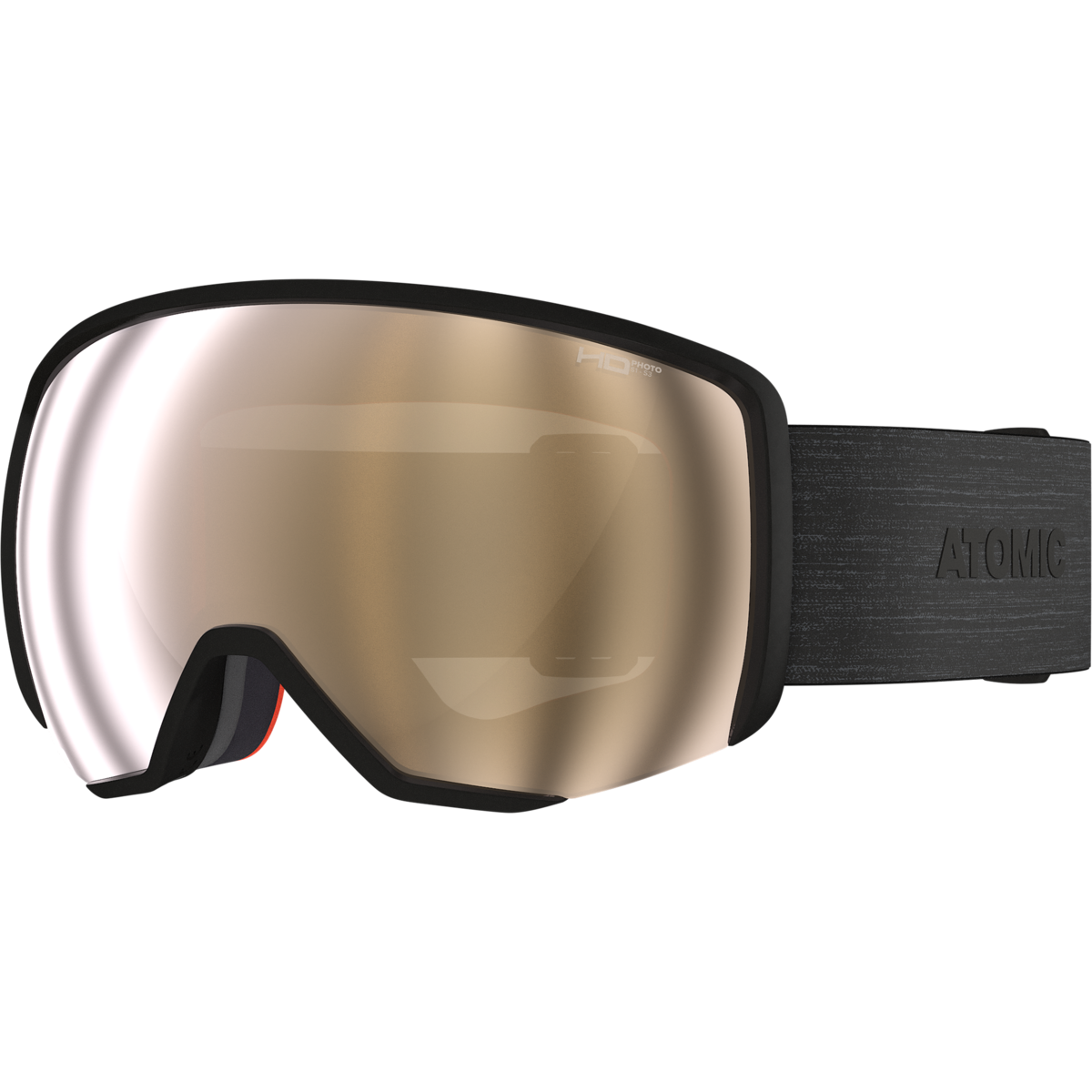 Atomic Revent L HD Photo Goggles