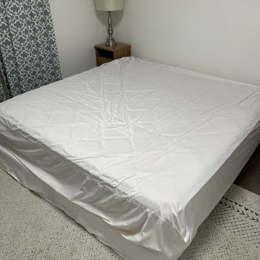 King bed