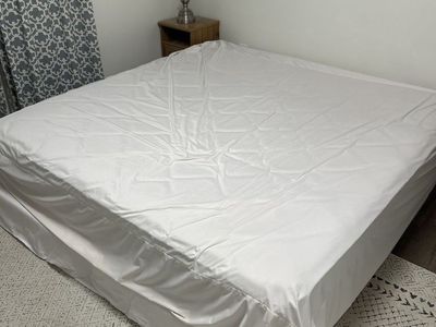 King bed