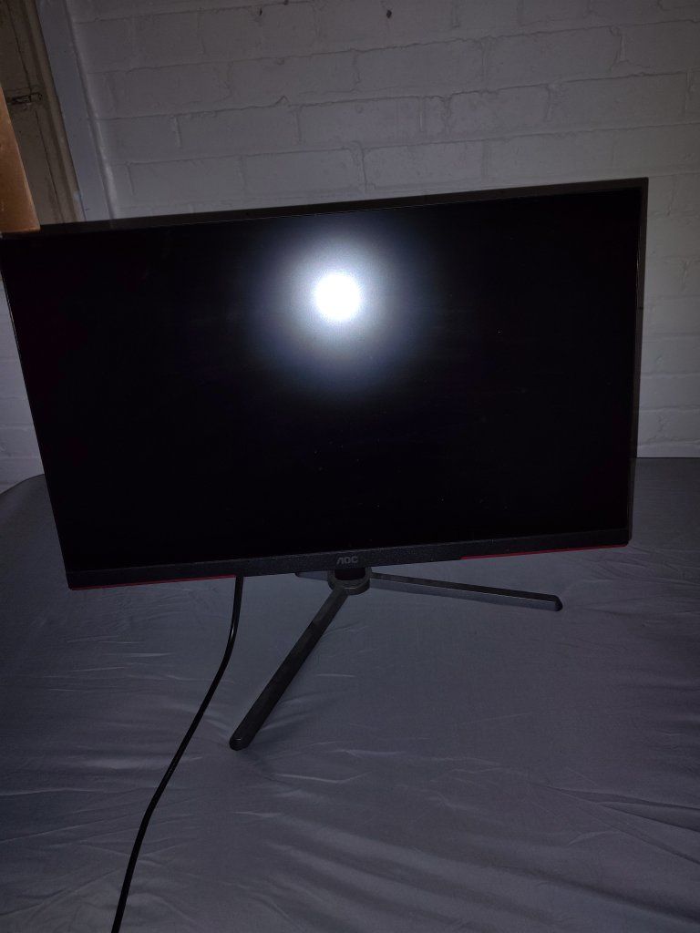 AOC U27G3X 27-Inch 4K UHD Gaming Monitor 160Hz IPS Display