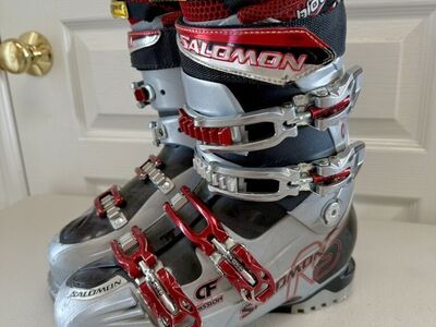 25 / 25.5 Salomon RS CF Mission 70 Energyzer Boots