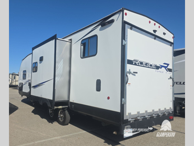 Used 2023 Forest River RV Vengeance Rogue SUT 26VKS