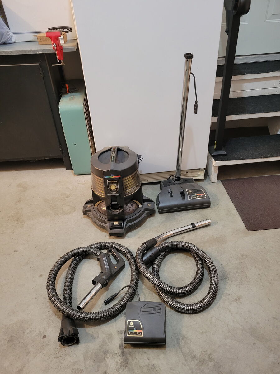 Canister Vacum Clearner