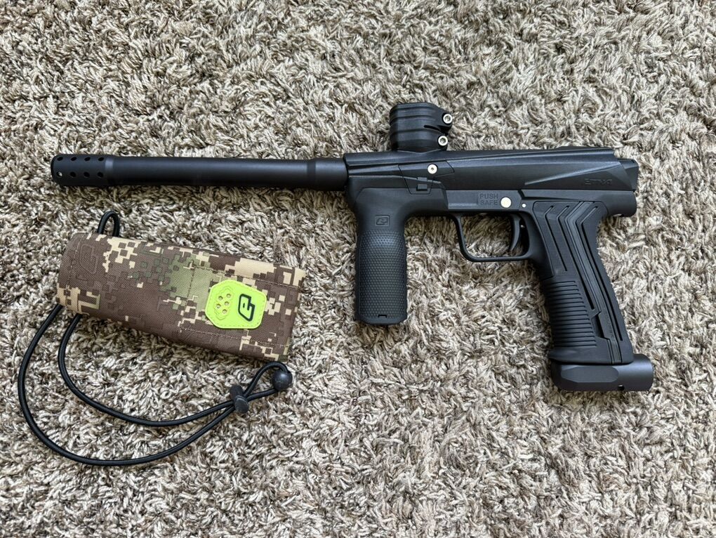 Planet Eclipse Etha Emek Like New