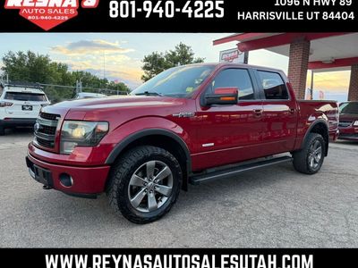 2013 Ford F-150 FX4